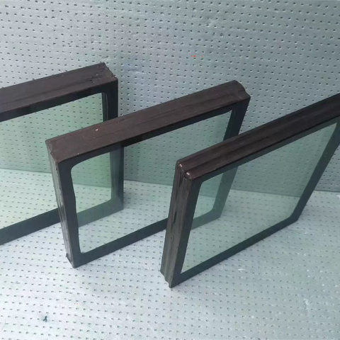 Kính chống cháy bằng silicon nano silicon cách nhiệt loại A