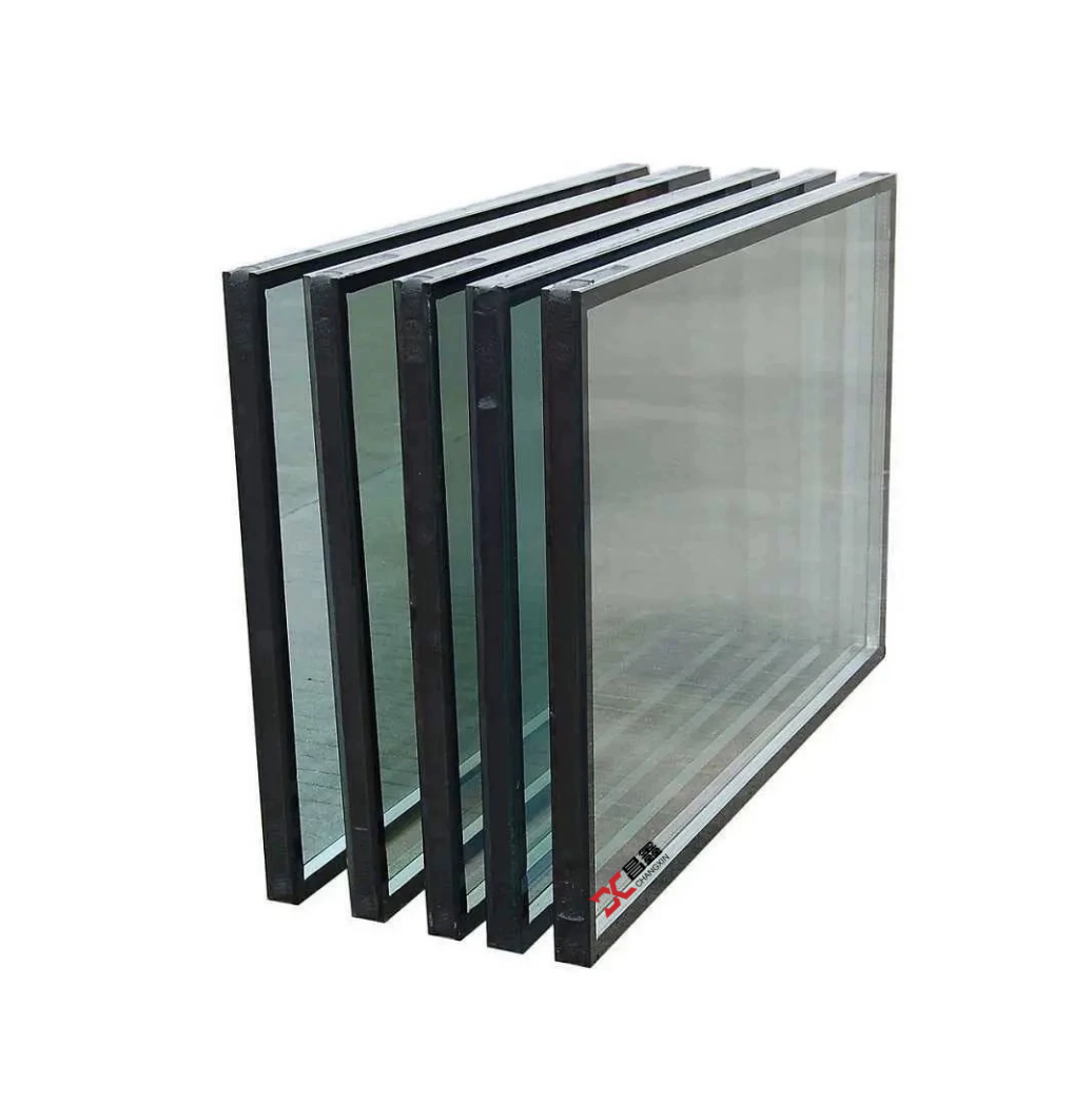 Kính chống cháy rỗng hai lớp cường độ cao