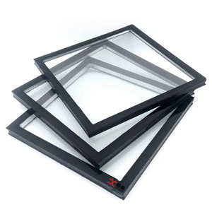 Kính chống cháy rỗng hai lớp cường độ cao