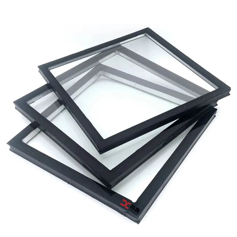 Kính chống cháy rỗng hai lớp cường độ cao