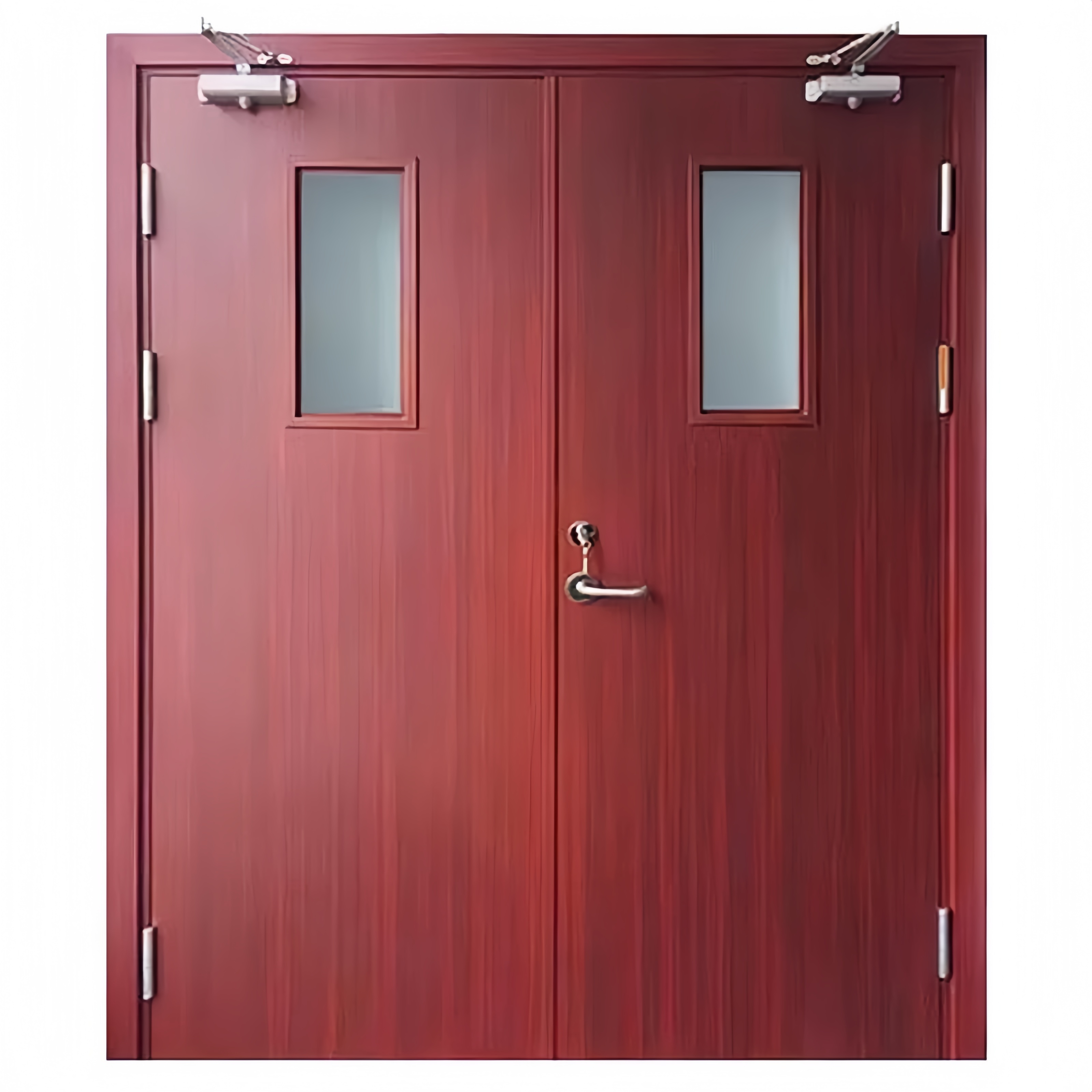 Cửa chống cháy bằng gỗ