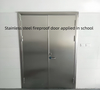 Cửa chống cháy inox