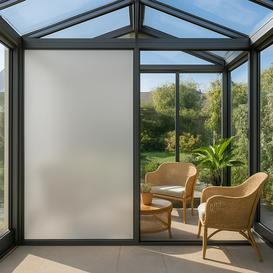 Thủy tinh có thể điều chỉnh, làm mờ và kính chuyển mạch