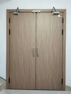 Cửa gỗ chống cháy chất lượng cao