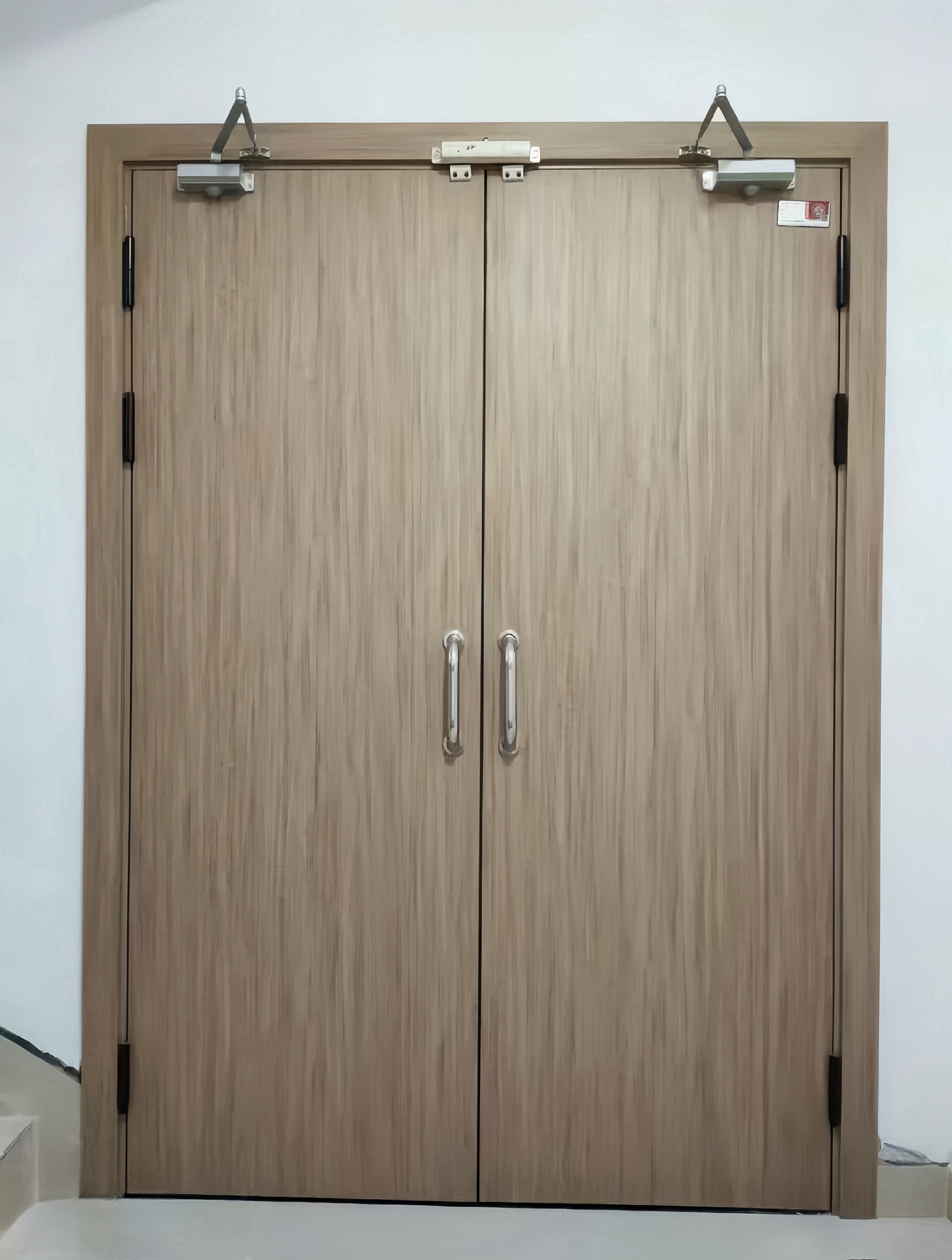 Cửa chống cháy gỗ chất lượng cao