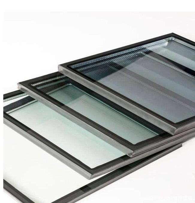 Kính chống cháy rỗng hai lớp cường độ cao