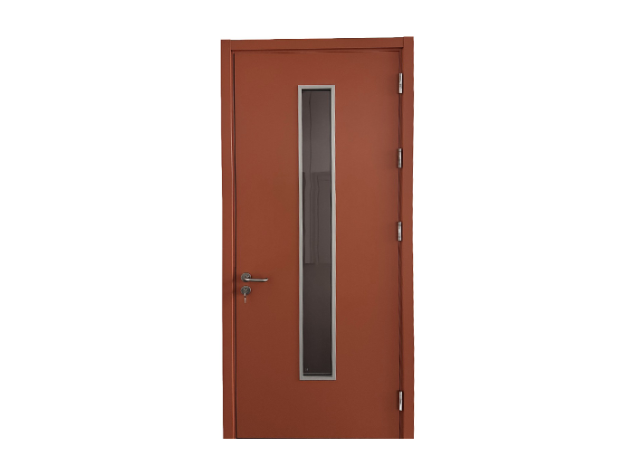 Cửa thép chống cháy