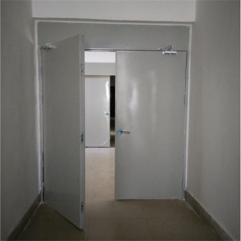 Cửa thép chống cháy