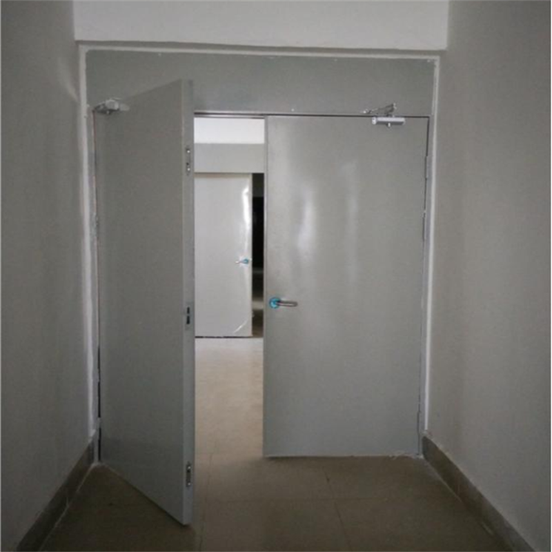 Cửa thép chống cháy