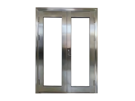 Cửa kính chống cháy