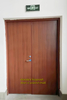 Cửa chống cháy gỗ chất lượng cao