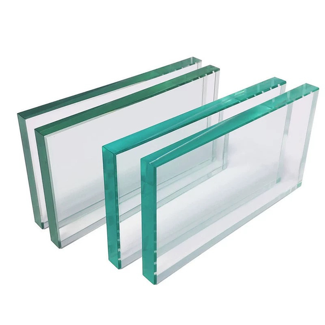 Một mảnh thủy tinh Fireproof