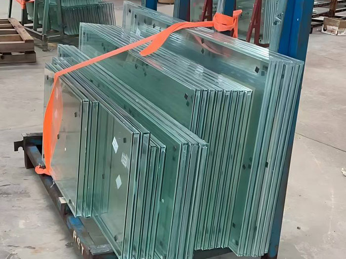 Thủy tinh chống cháy composite