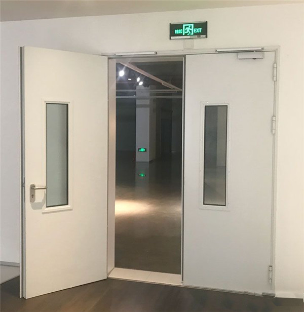 Củng cố tương lai: Sự xuất hiện của Cửa chống cháy bằng thép như nền tảng trong các giải pháp an toàn phòng cháy tiên tiến