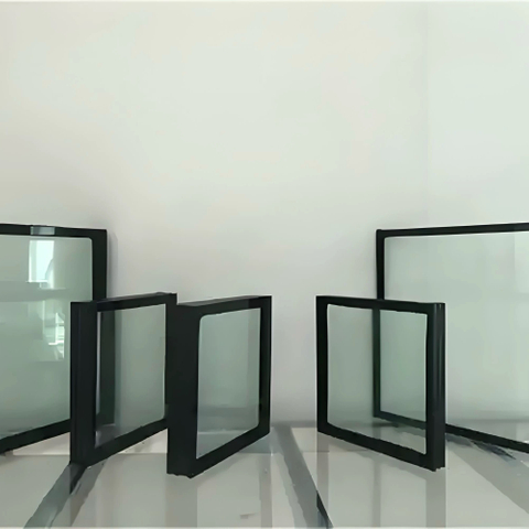 Kính nano silica chống cháy