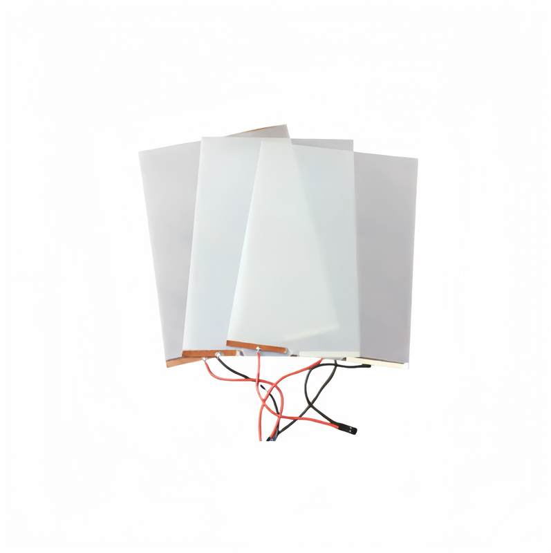 Phim thông minh Phim cửa sổ PDLC để xây dựng Định nghĩa cực kỳ cao