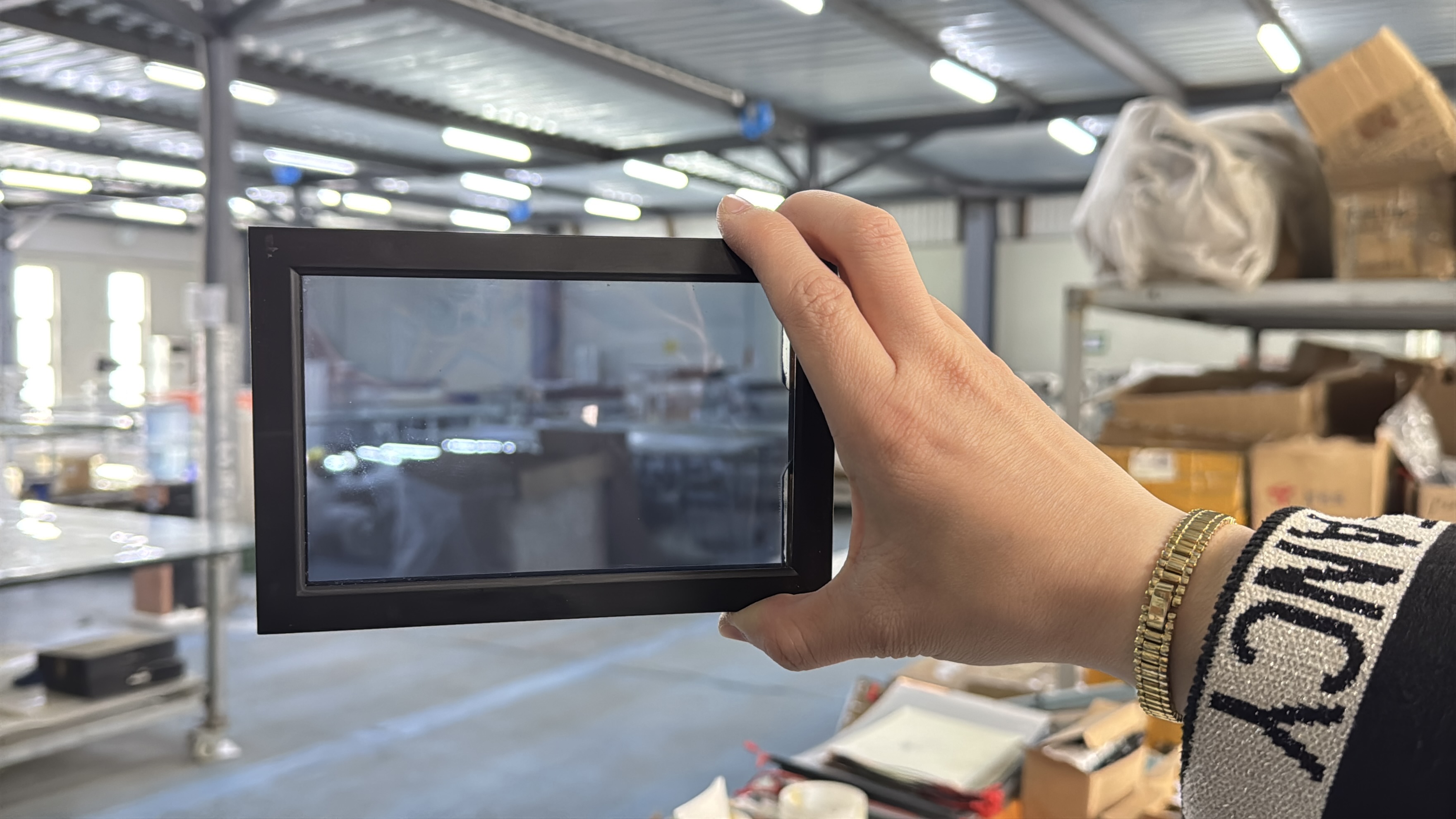 SPD Electrochromic thông minh phim chuyển đổi phim thủy tinh có thể chuyển đổi để bảo vệ tia cực tím, tiết kiệm năng lượng kiểm soát quyền riêng tư
