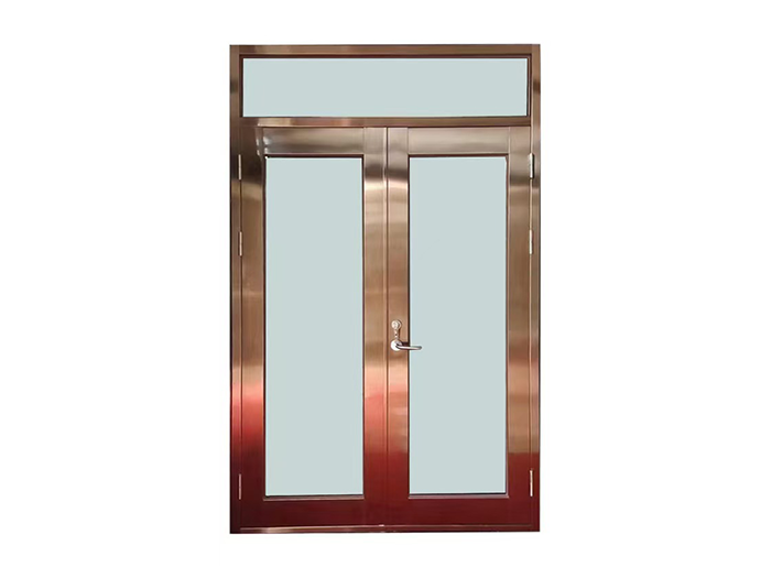 Cửa kính chống cháy