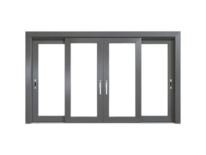 Cửa sổ chống cháy thép