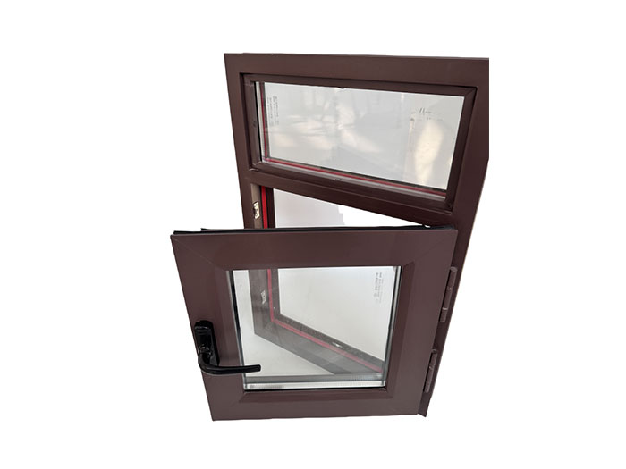 Cửa sổ nhôm chống cháy