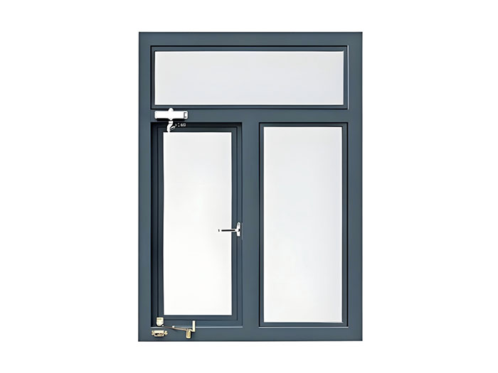 Cửa sổ chống cháy thép